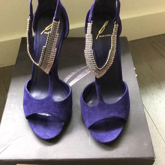 Brand new b by Brian Atwood shoes - Picture 1 of 5